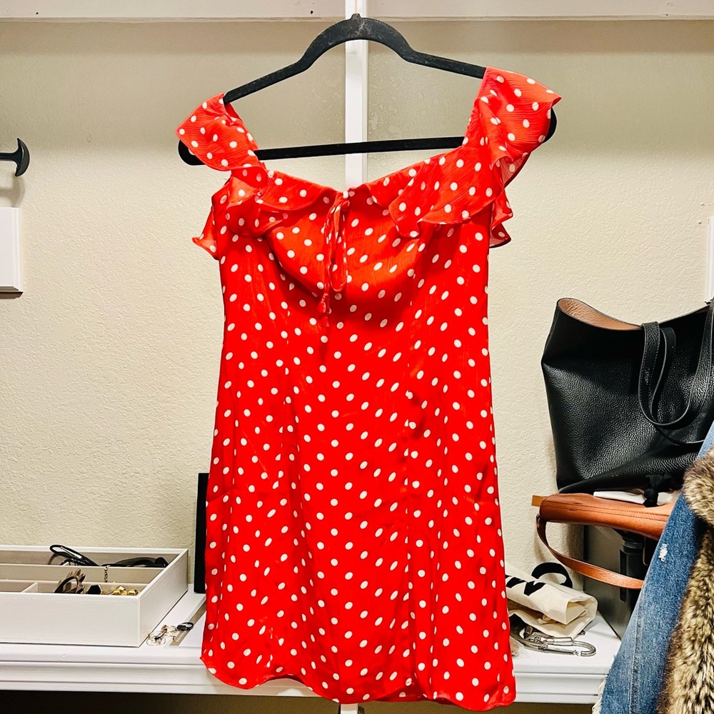 REVOLVE Tularosa Aurora Dress - Picture 4 of 5